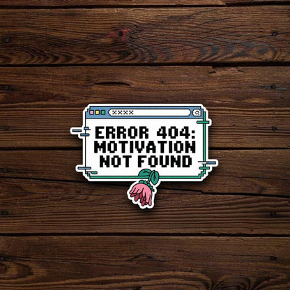 sarcastic Quotes Vinyl Stickers – Pack of 5, Waterproof & Durable 6x6 cm Decals with funny Meme & work focus Designs