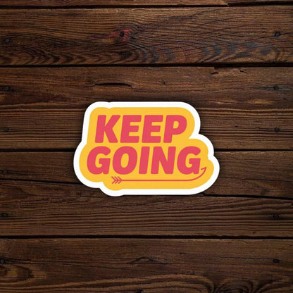 Motivational Quotes Vinyl Stickers – Pack of 5, Waterproof & Durable 6x6 cm Decals with Inspirational Phrases