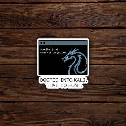 Cybersecurity & Red Team Stickers – Pack of 5, Waterproof & Durable 6x6 cm Vinyl Decals with Ethical Hacking Quotes